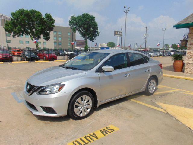 Photo of 2016 Brilliant Silver Metallic Nissan Sentra