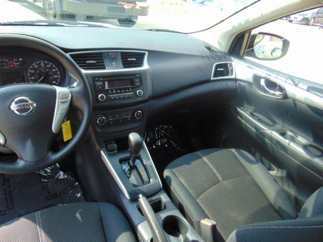 Photo of 2016 Brilliant Silver Metallic Nissan Sentra