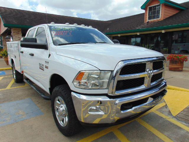 2016 RAM 3500