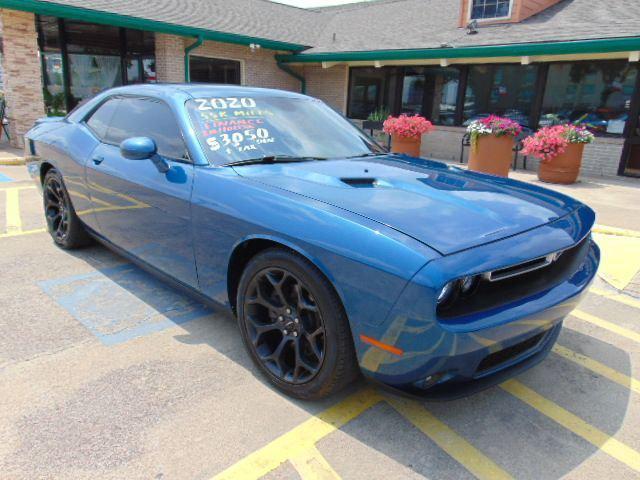 2020 Dodge Challenger