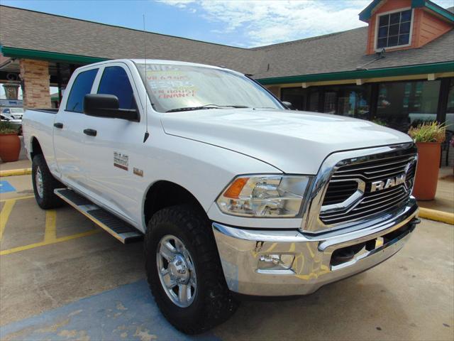 2015 RAM 2500