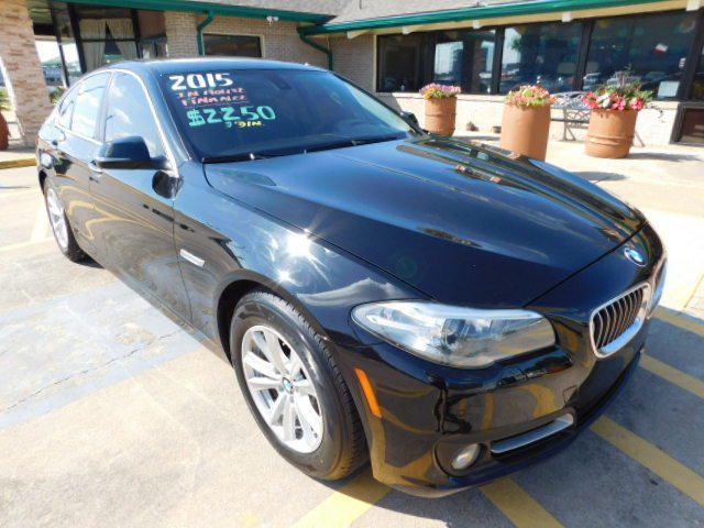 2015 BMW 528