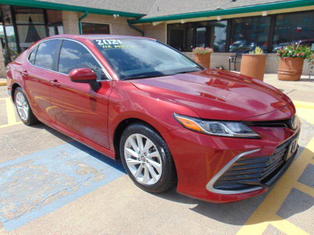2021 Toyota Camry