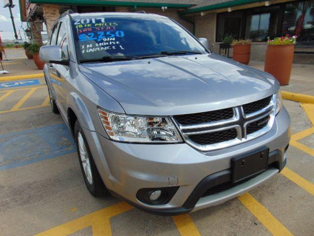 2017 Dodge Journey