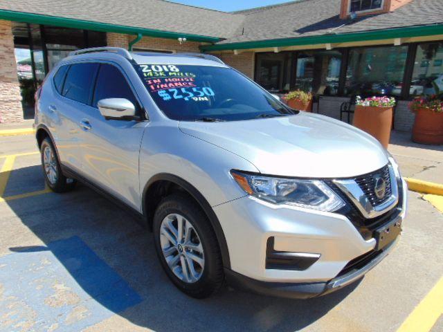 2018 Nissan Rogue