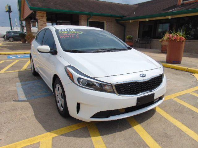 2018 Kia Forte