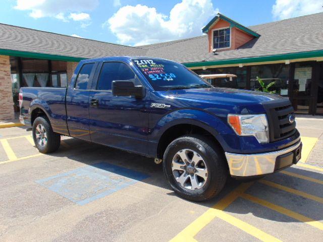 2012 Ford F-150