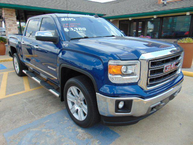 2015 GMC Sierra 1500