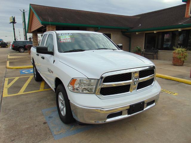 2016 RAM 1500