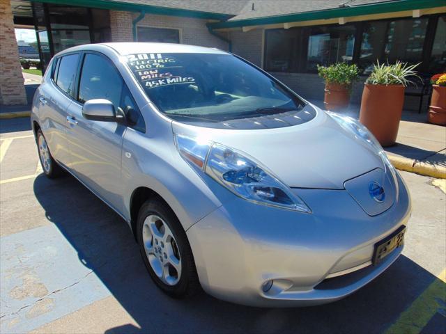 2011 Nissan Leaf