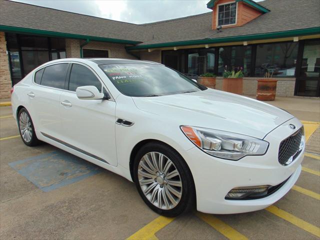 2015 Kia K900