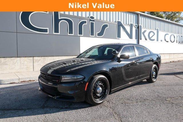 2018 Dodge Charger