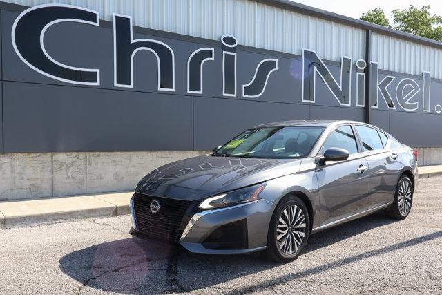 2023 Nissan Altima