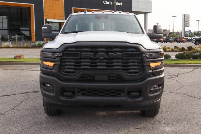 Photo of 2026 Bright White Clearcoat RAM 2500