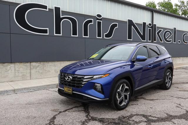 2023 Hyundai Tucson