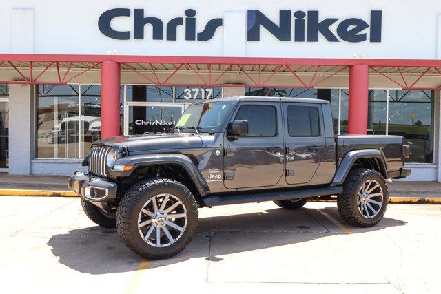 2023 Jeep Gladiator