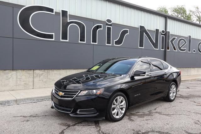2017 Chevrolet Impala