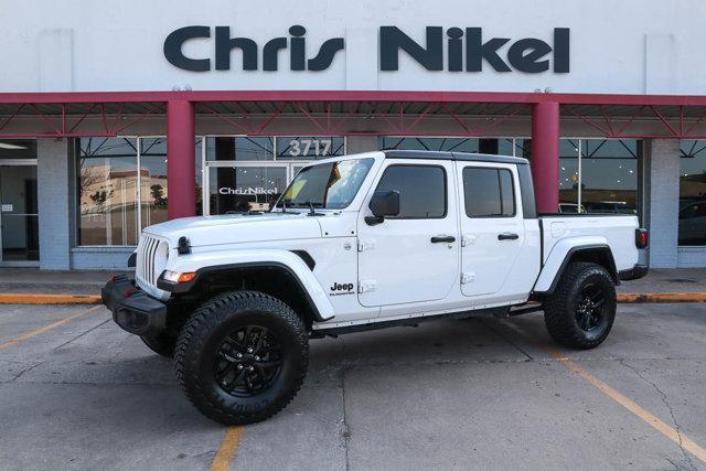 2021 Jeep Gladiator