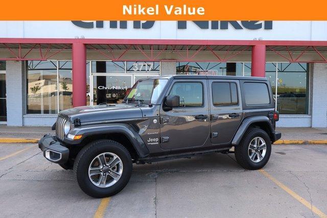 2021 Jeep Wrangler Unlimited