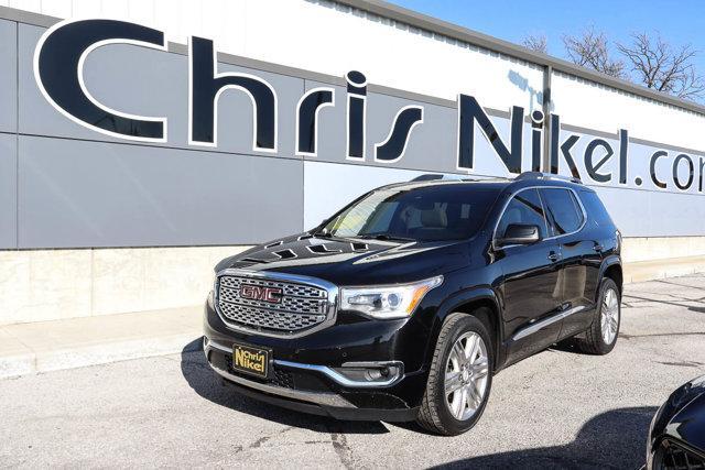 2019 GMC Acadia