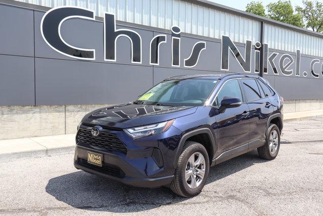 2023 Toyota RAV4