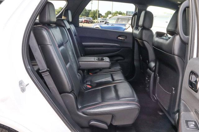 Photo of 2022 White Knuckle Clearcoat Dodge Durango