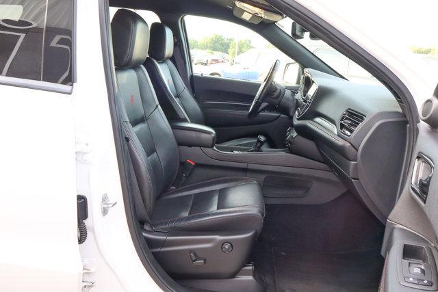 Photo of 2022 White Knuckle Clearcoat Dodge Durango