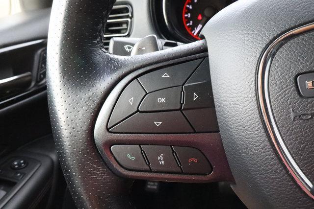 Photo of 2022 White Knuckle Clearcoat Dodge Durango