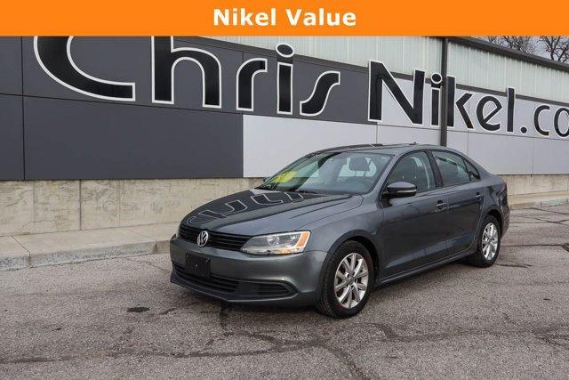 2012 Volkswagen Jetta