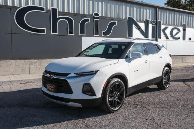 2020 Chevrolet Blazer