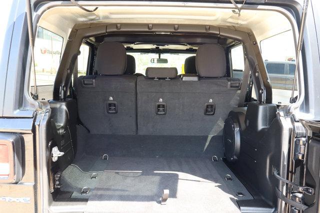 Photo of 2023 Black Clearcoat Jeep Wrangler 4xe