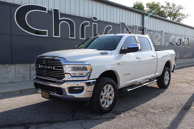 2021 RAM 2500