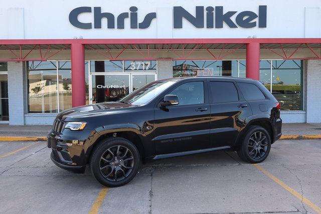 2021 Jeep Grand Cherokee