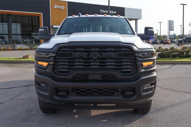 Photo of 2026 Bright White Clearcoat RAM 2500