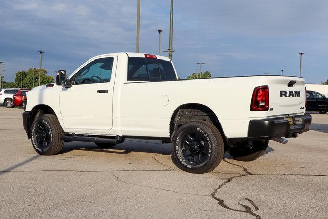 Photo of 2026 Bright White Clearcoat RAM 2500