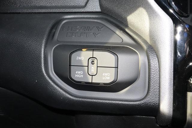 Photo of 2026 Bright White Clearcoat RAM 2500