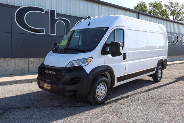 2023 RAM Promaster 2500