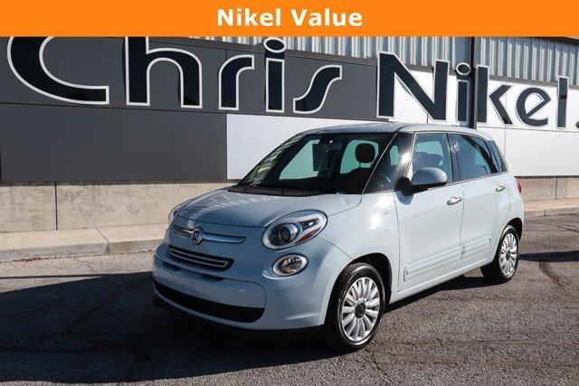 2015 Fiat 500L