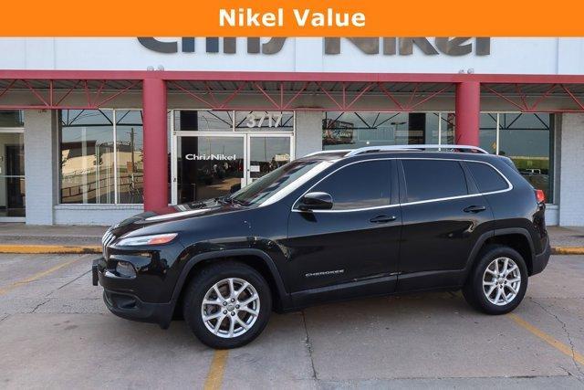 2014 Jeep Cherokee