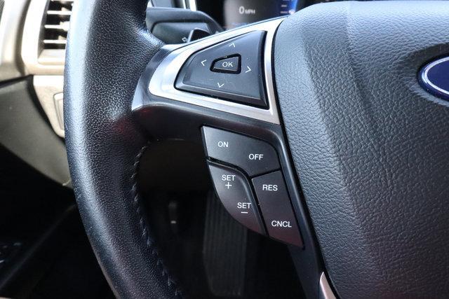 Photo of 2018 Magnetic Metallic Ford Fusion