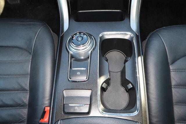 Photo of 2018 Magnetic Metallic Ford Fusion