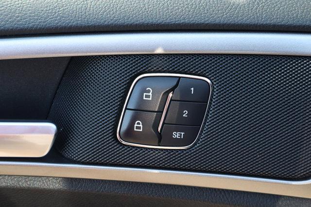 Photo of 2018 Magnetic Metallic Ford Fusion