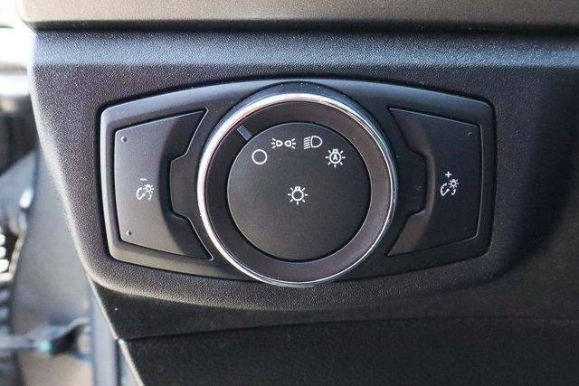 Photo of 2018 Magnetic Metallic Ford Fusion
