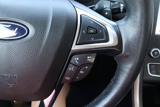 Photo of 2018 Magnetic Metallic Ford Fusion