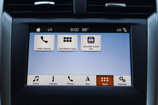 Photo of 2018 Magnetic Metallic Ford Fusion