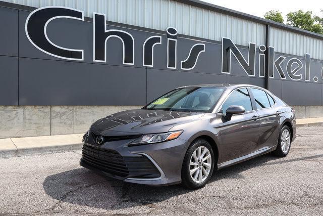 2023 Toyota Camry
