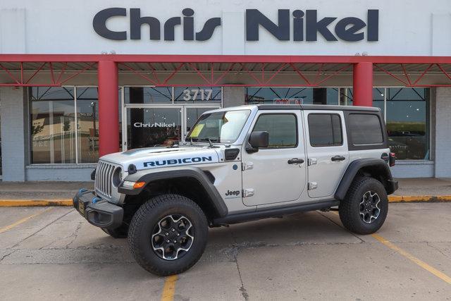 2023 Jeep Wrangler 4xe