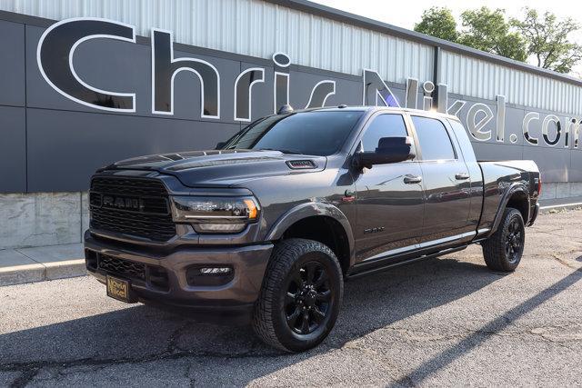 2022 RAM 2500