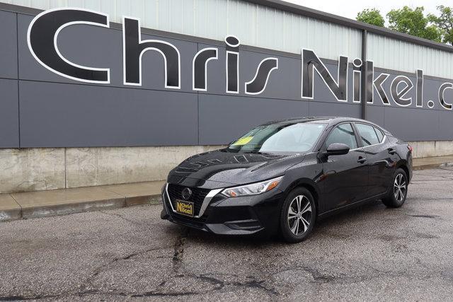 2021 Nissan Sentra