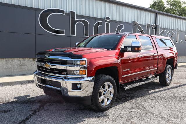 2019 Chevrolet Silverado 2500
